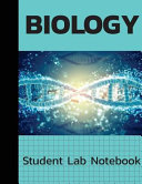 Student Lab Notebook   Biology Lab Notebook for Science Student   College   Research   Large Print  1 4 Inch Per Square  106 Pages  Composition Books   Specialist Scientific 