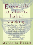 经典的意大利烹饪的本质
