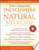 The Canadian Encyclopedia of Natural Medicine