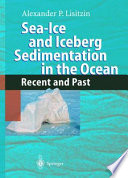 Sea Ice and Iceberg Sedimentation in the Ocean