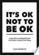 It s OK Not to Be OK Book PDF