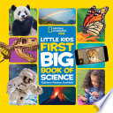 National Geographic Little Kids First Big Book of Science Book