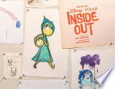 The Art of Inside Out Book