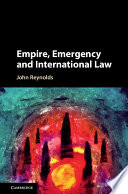 Empire  Emergency and International Law Book