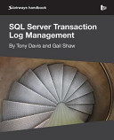 SQL Server Transaction Log Management Book