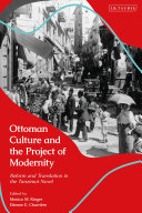 Ottoman Culture and the Project of Modernity