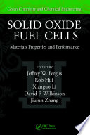 Solid Oxide Fuel Cells Book