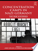 Concentration Camps in Nazi Germany