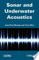 Sonar and Underwater Acoustics Book