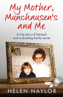 My Mother, Munchausen's and Me Pdf/ePub eBook