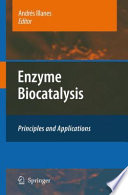 Enzyme Biocatalysis Book