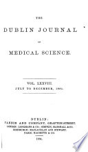 The Dublin Journal of Medical Science Book