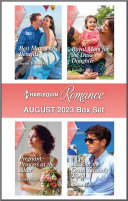 Harlequin Romance August 2023 Box Set