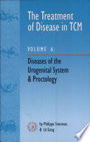 The Treatment of Disease in TCM Book