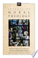 Journal of Moral Theology  Volume 1  Number 1