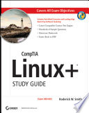 CompTIA Linux  Study Guide