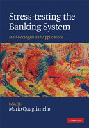 Stress testing the Banking System Book