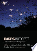 Bats in Forests Book