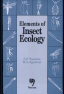 Elements of Insect Ecology