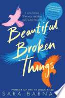 Beautiful Broken Things PDF Book By Sara Barnard