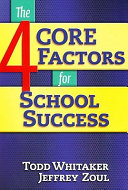 The 4 CORE Factors for School Success