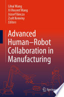 Advanced Human Robot Collaboration in Manufacturing Book