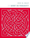 What is Thought  Book