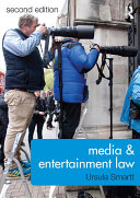 Media & Entertainment Law 2/e