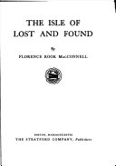 THE ISLE OF LOST AND FOUND
