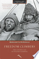 Freedom Climbers Book