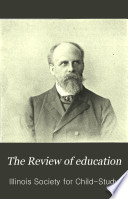 The Review of Education Book