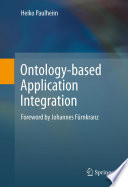 Ontology based Application Integration
