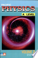 Pacific 'A' Level Physics Volume 2