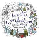 Winter Wonderland to Color Book