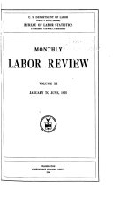 Monthly labor review