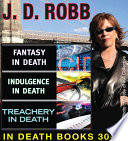 J.D Robb IN DEATH COLLECTION books 30-32 image