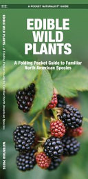 Edible Wild Plants Book