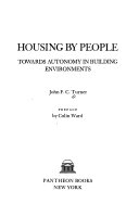 Housing by People Book