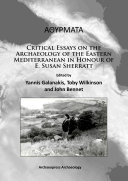 Athyrmata: Critical Essays on the Archaeology of the Eastern Mediterranean in Honour of E. Susan Sherratt [Pdf/ePub] eBook