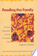 Feeding the Family Book