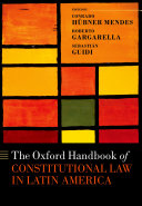 Read Pdf The Oxford Handbook of Constitutional Law in Latin America