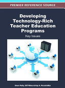 Developing Technology Rich Teacher Education Programs  Key Issues