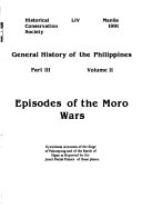 Episodes Of The Moro Wars