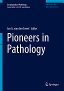 Pioneers in Pathology Book