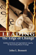 Leading the Edge of Change Book PDF