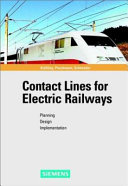 Contact Lines for Electrical Railways