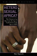 Read Pdf Heterosexual Africa