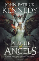 Plague of Angels Book John Patrick Kennedy,Margaret Diehl,Damona.com