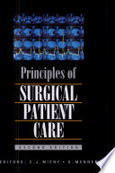 Principles of Surgical Patient