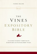 The NKJV, Vines Expository Bible [Pdf/ePub] eBook